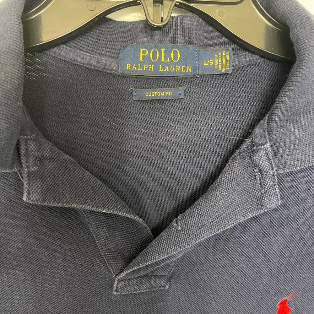 Polo Ralph Lauren polo shirt